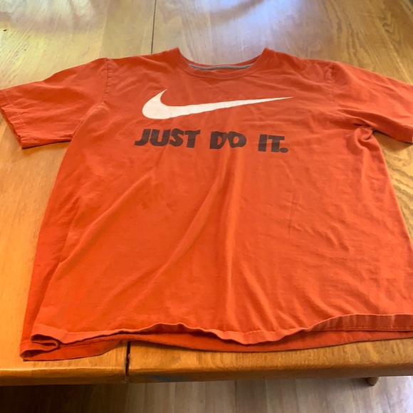 Nike Other - Men’s Nike “Just Do It “ t-shirt.